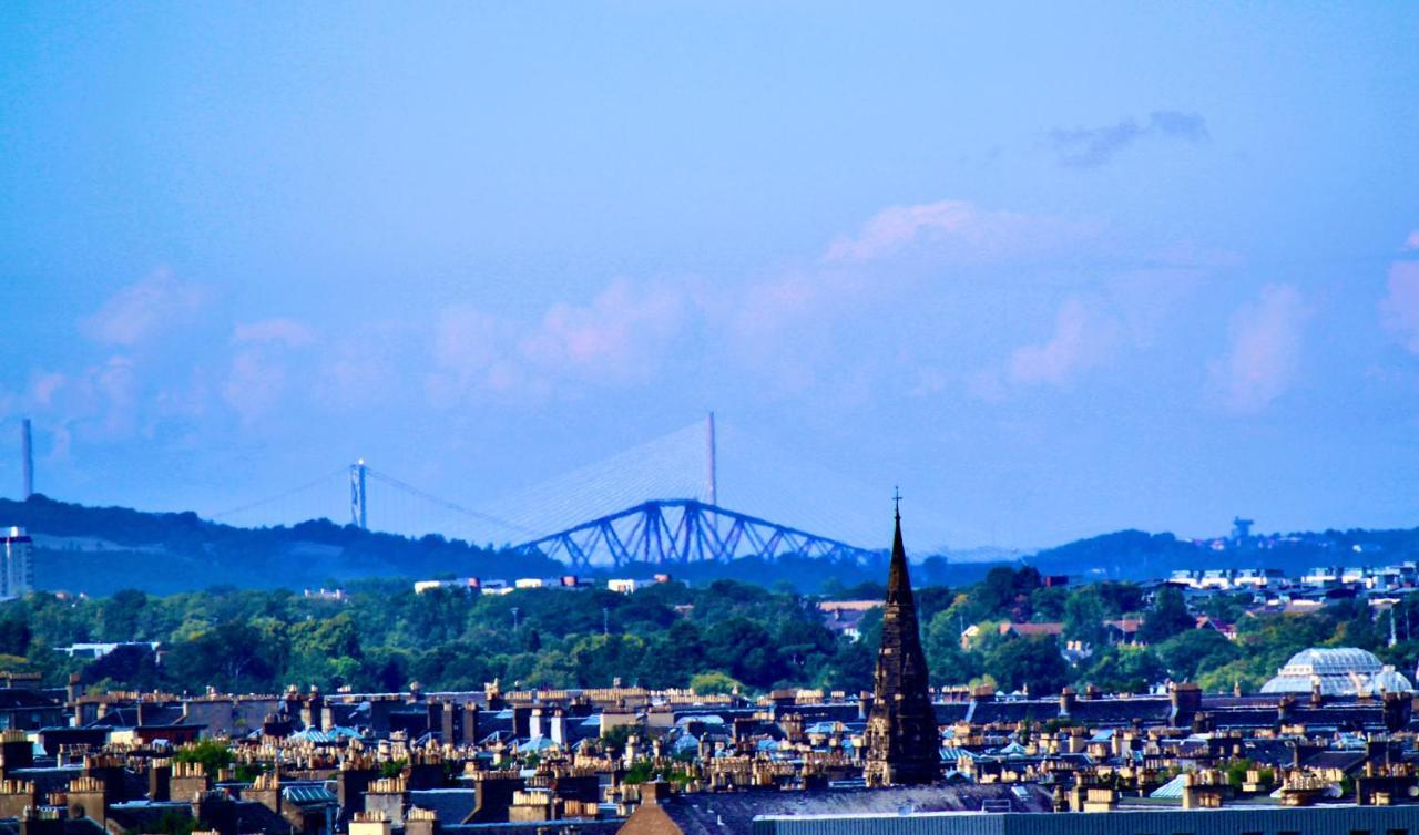 Appartement View In The Heart Of Edinburgh: Castle To Sea Édimbourg