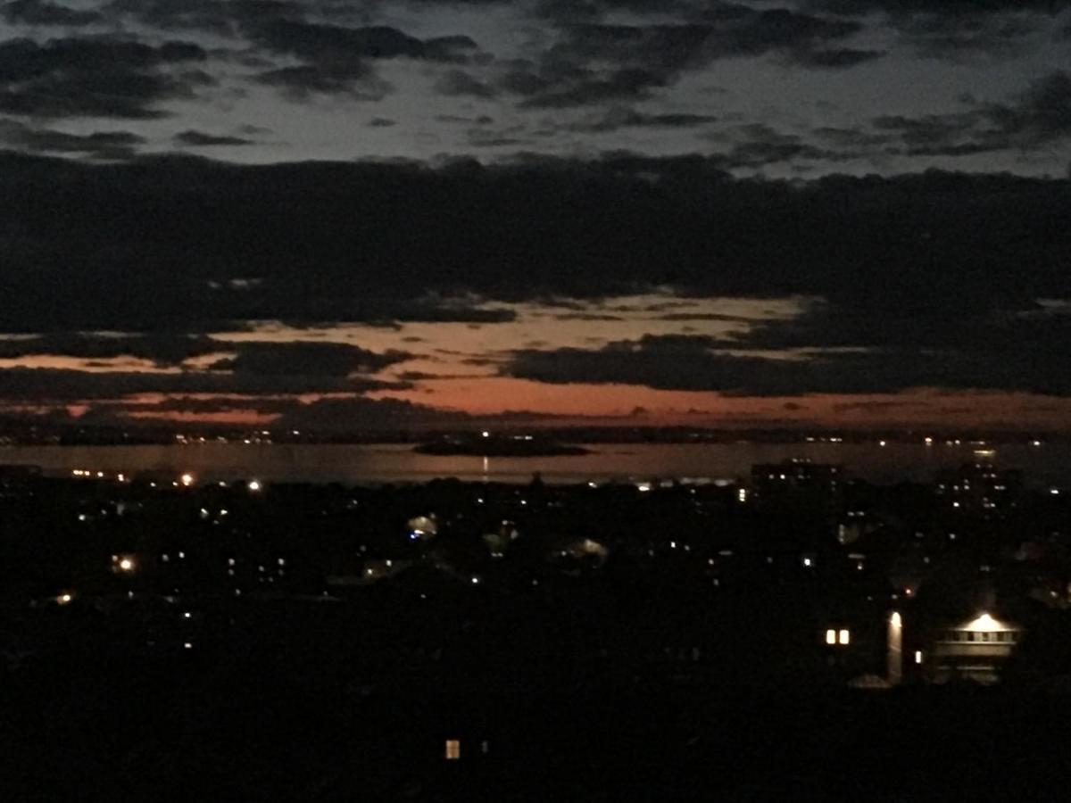 View In The Heart Of Edinburgh: Castle To Sea * Édimbourg
